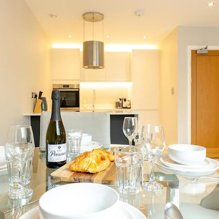 Exclusive Cardiff City Centre Apartment Eksteriør bilde