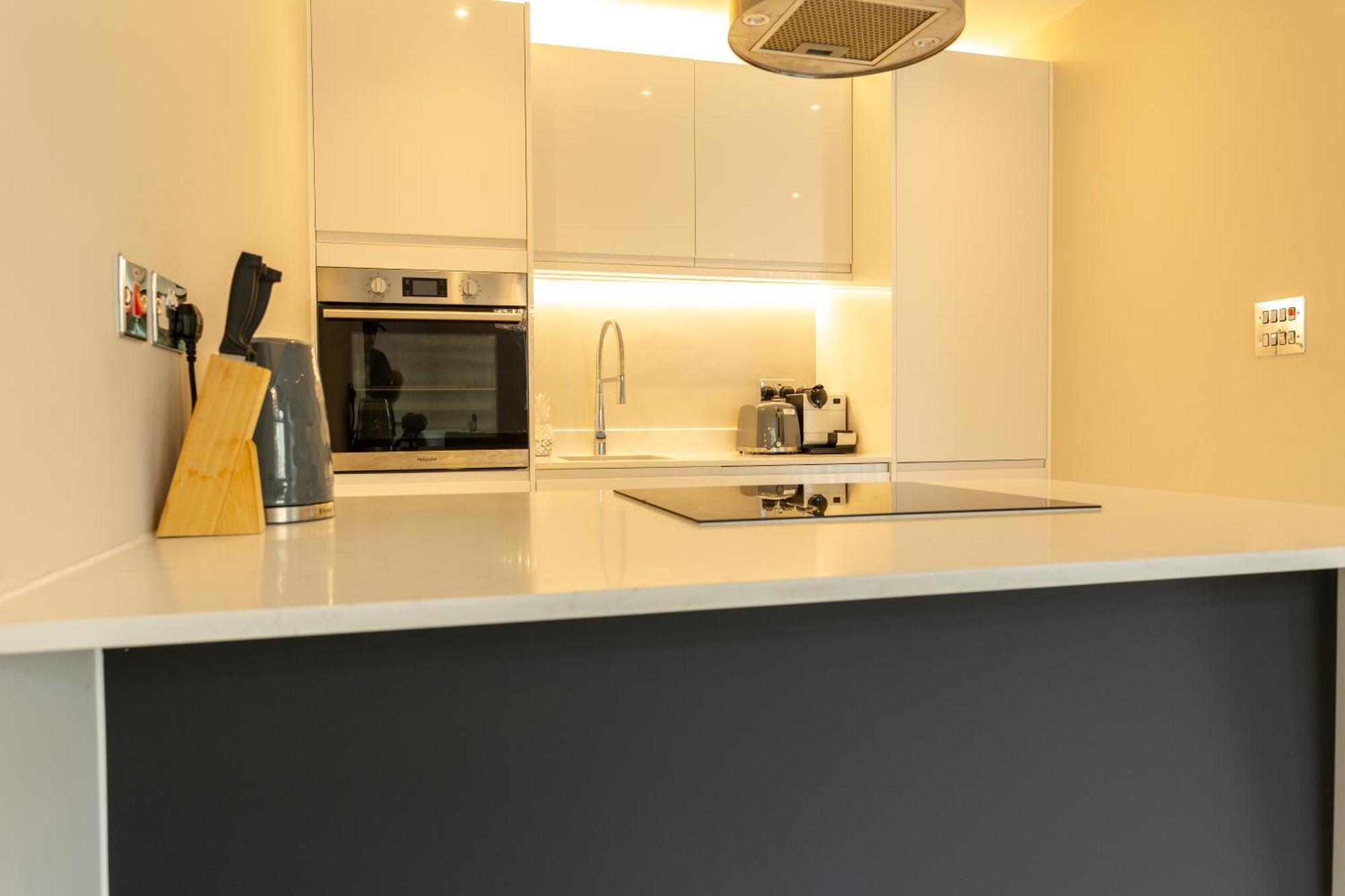 Exclusive Cardiff City Centre Apartment Eksteriør bilde