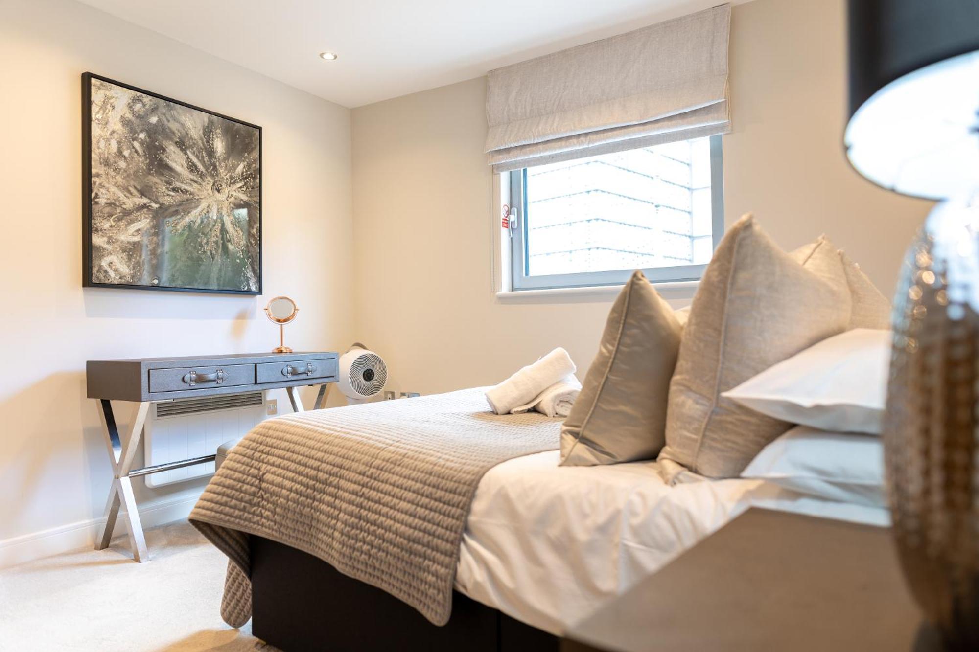 Exclusive Cardiff City Centre Apartment Eksteriør bilde