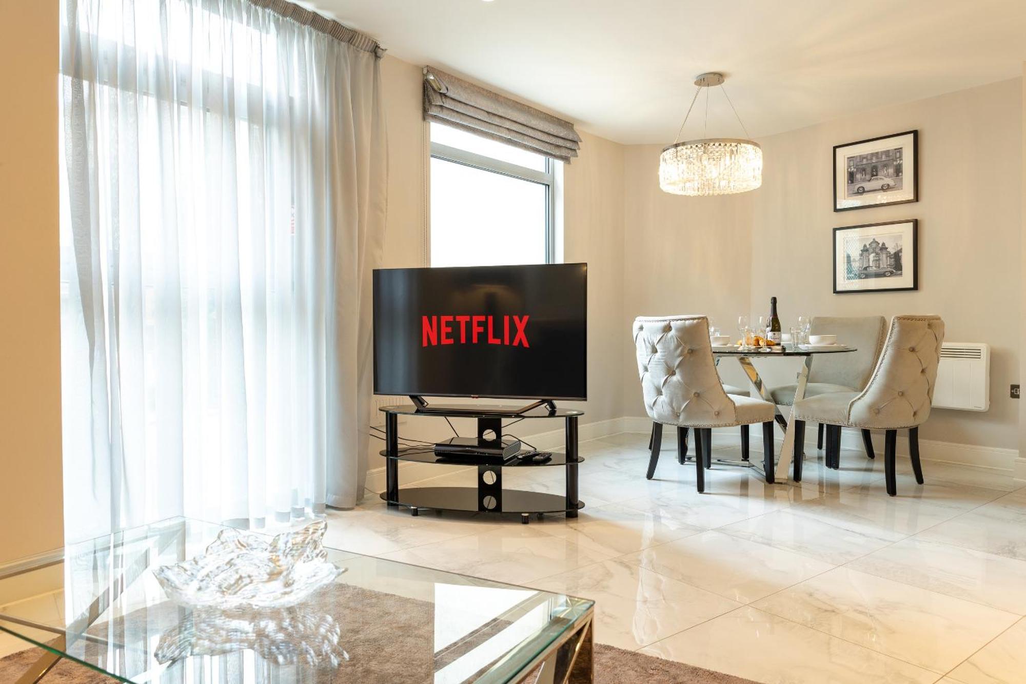 Exclusive Cardiff City Centre Apartment Eksteriør bilde